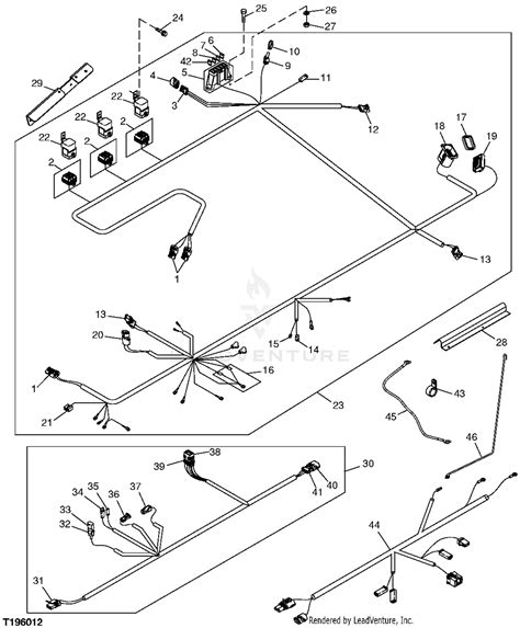 john deere 260 skid steer electrical schematic|john deere 260 parts diagram.